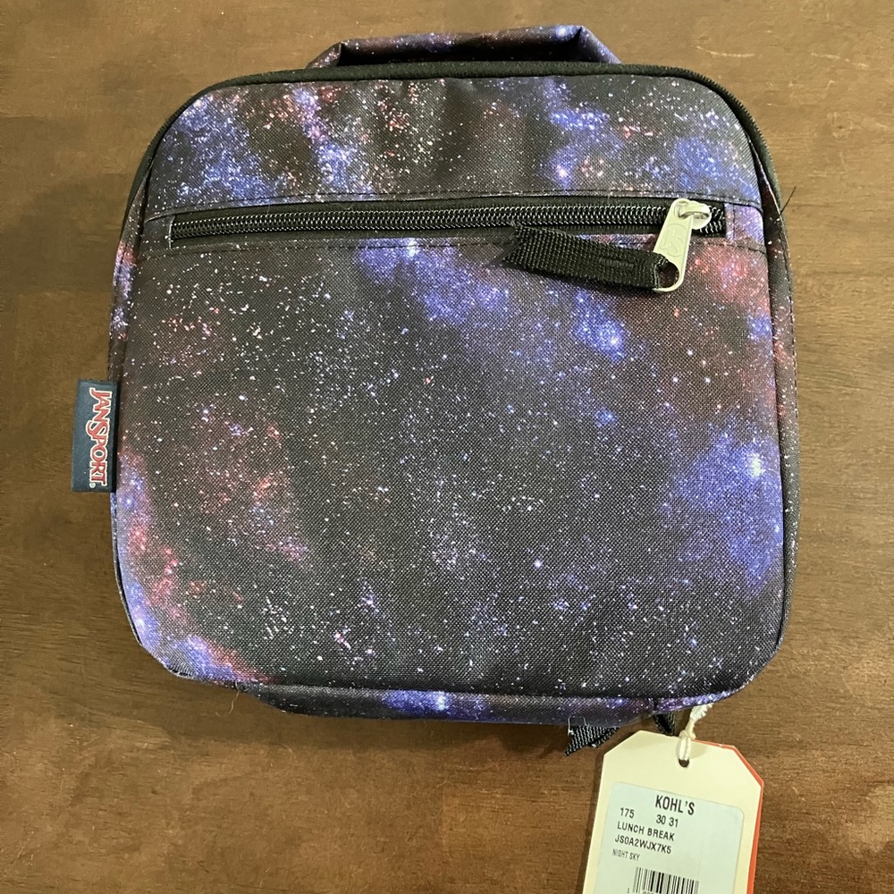 Jansport insulated lunch box